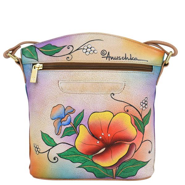 Anuschka Large Crossbody - 7607