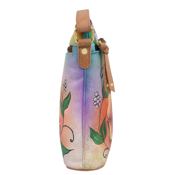 Anuschka Large Crossbody - 7607