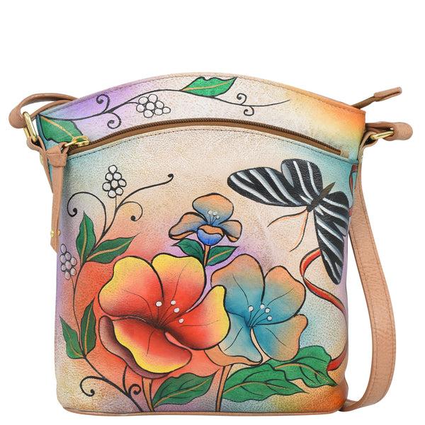 anuschka Large Crossbody - 7607