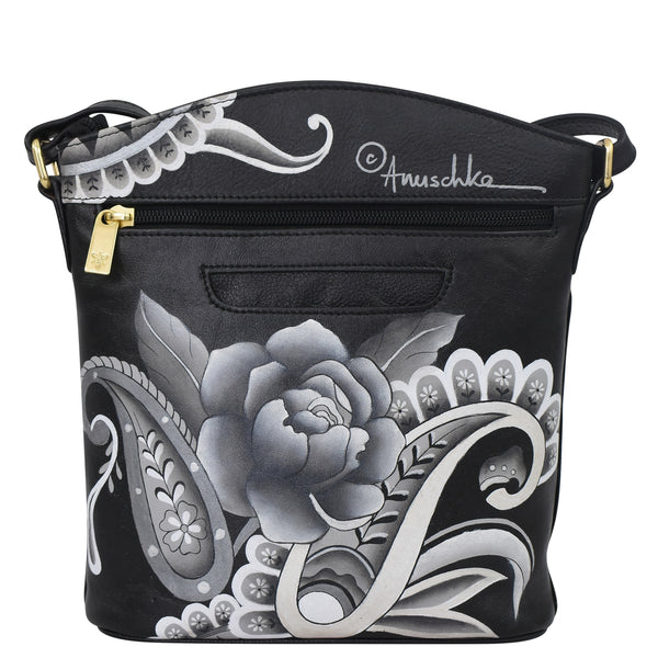 Anuschka Large Crossbody - 7607