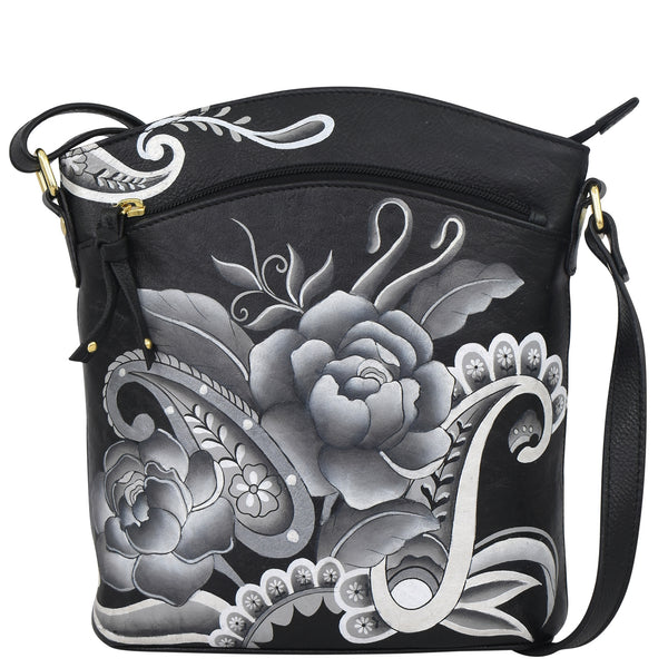 anuschka Large Crossbody - 7607