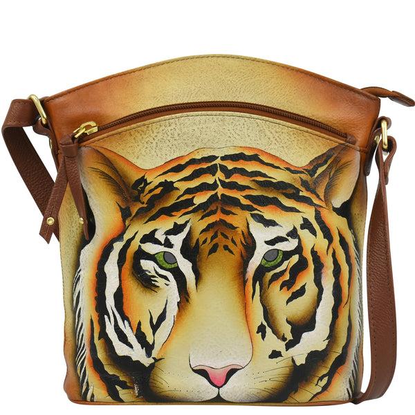 anuschka Large Crossbody - 7607