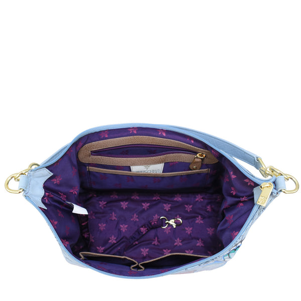 Anuschka Large East/West Hobo - 7571