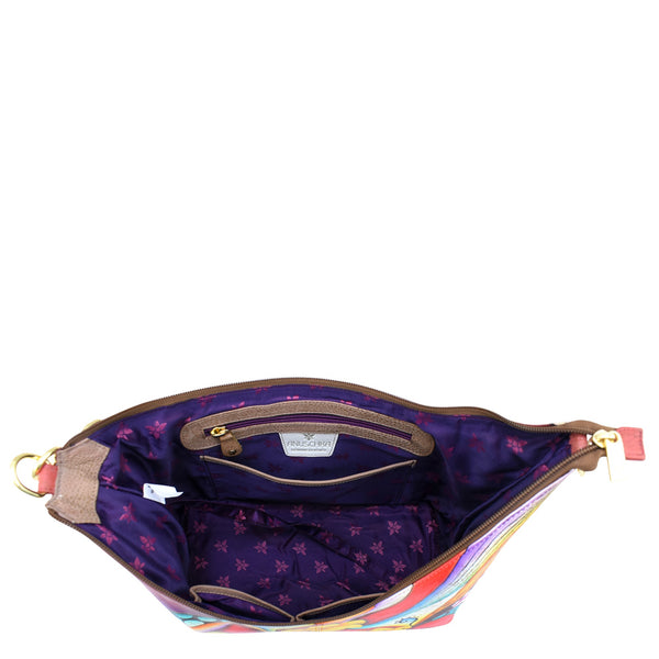 Anuschka Large East/West Hobo - 7571