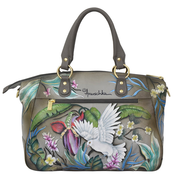 Anuschka Large Satchel - 720