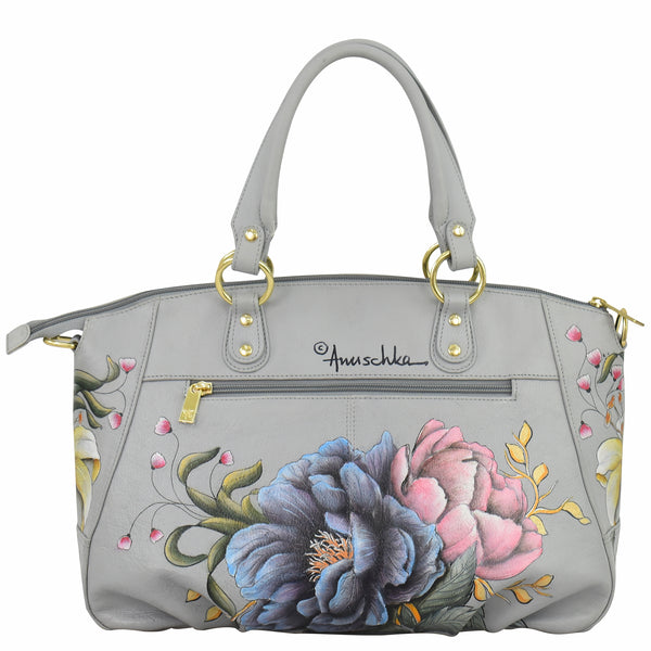 Anuschka Large Satchel - 720