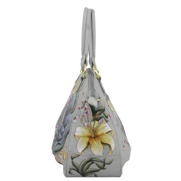 Anuschka Large Satchel - 720