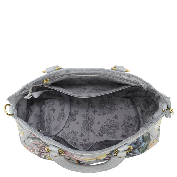 Anuschka Large Satchel - 720