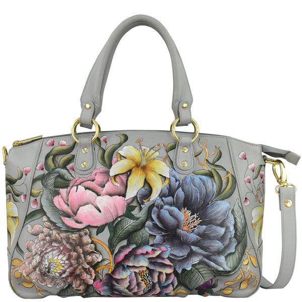 anuschka Large Satchel - 720