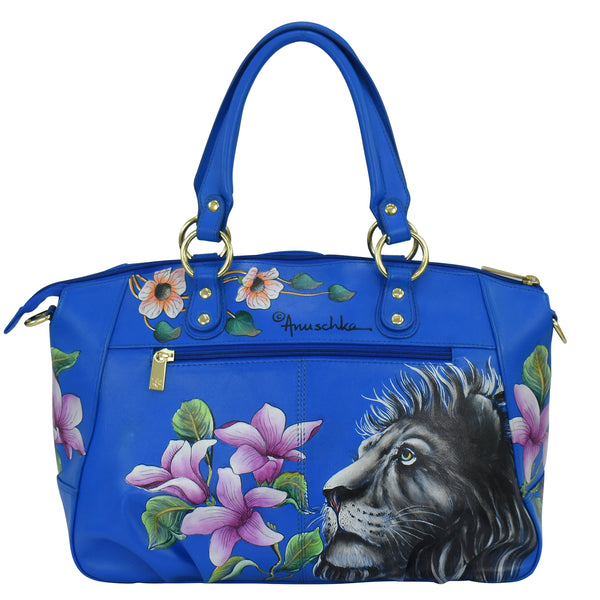 Anuschka Large Satchel - 720