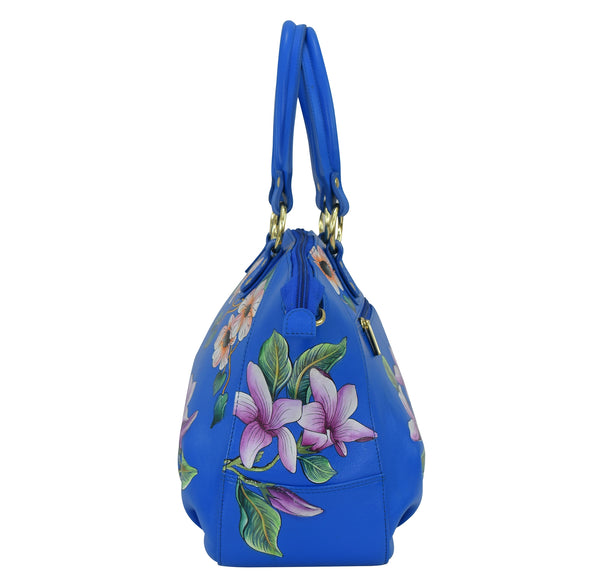 Anuschka Large Satchel - 720