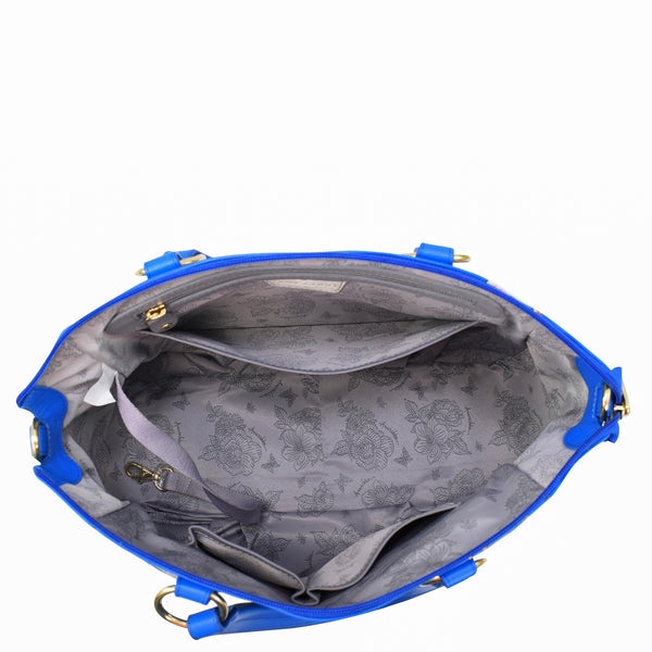 Anuschka Large Satchel - 720