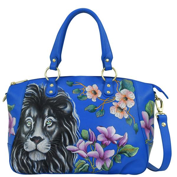 anuschka Large Satchel - 720