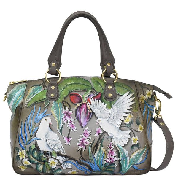 anuschka Large Satchel - 720