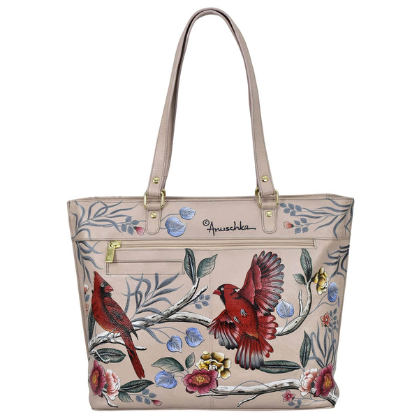Anuschka Large Zip Top Tote - 698