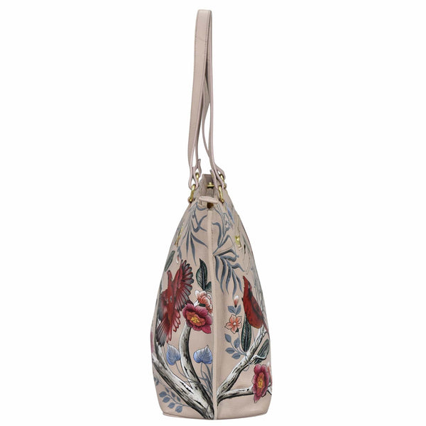 Anuschka Large Zip Top Tote - 698