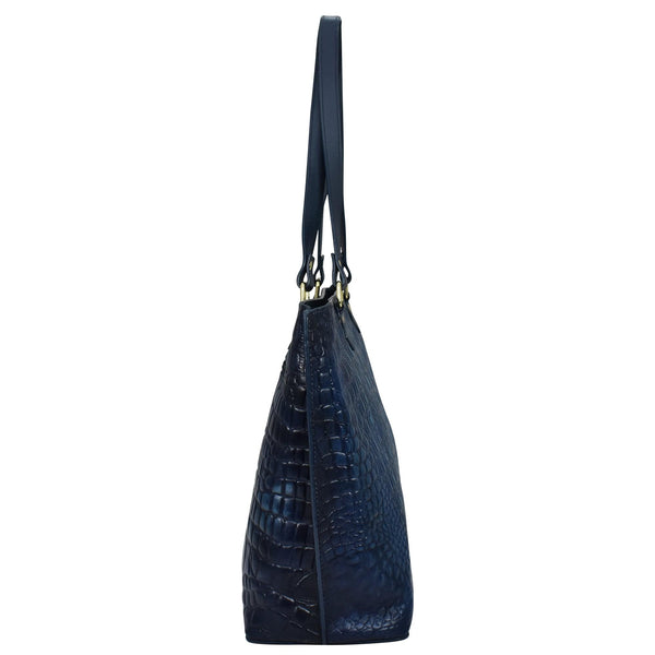 Anuschka Large Zip Top Tote - 698