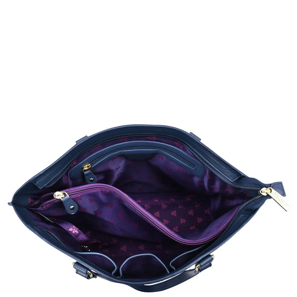 Anuschka Large Zip Top Tote - 698