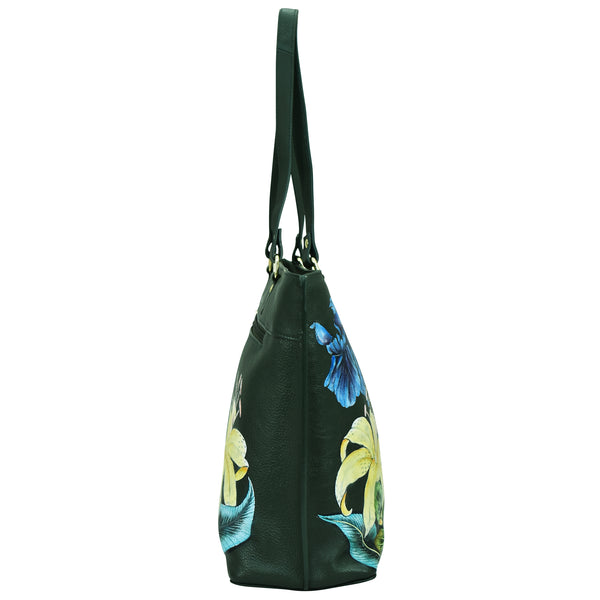 Anuschka Large Zip Top Tote - 698