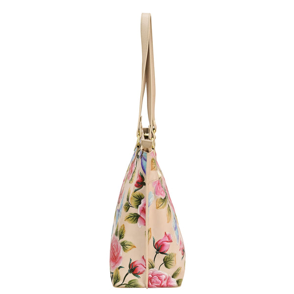 Anuschka Large Zip Top Tote - 698
