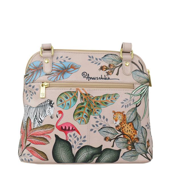Anuschka Medium Crossbody - 7582