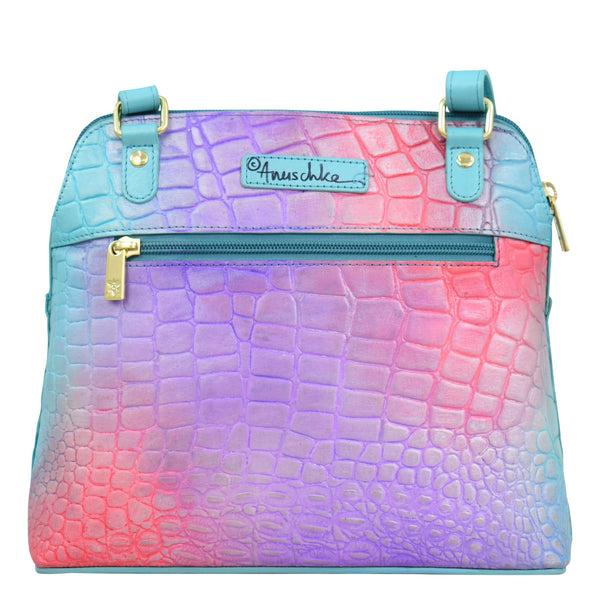 Anuschka Medium Crossbody - 7582