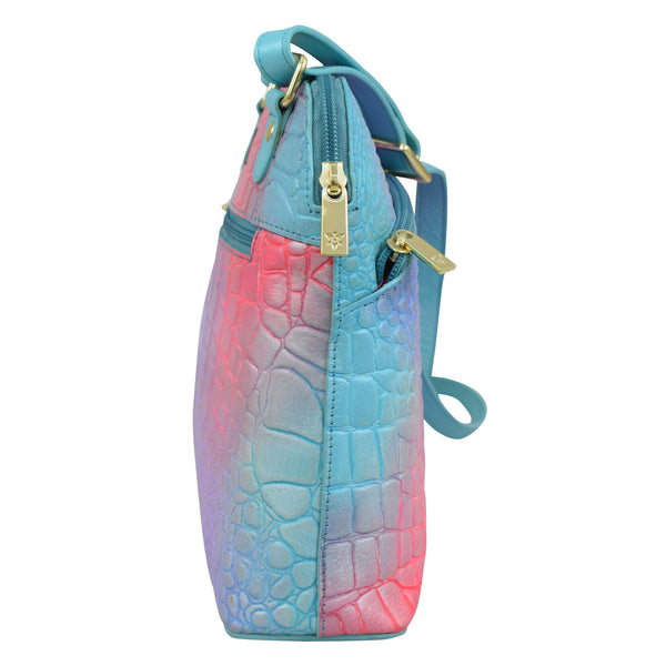 Anuschka Medium Crossbody - 7582