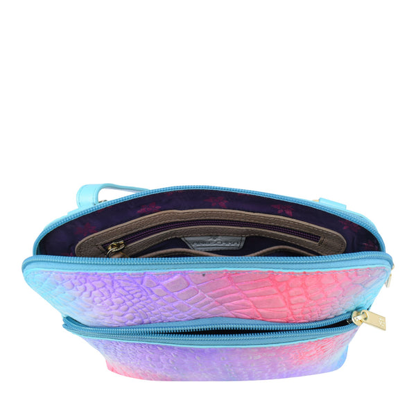 Anuschka Medium Crossbody - 7582