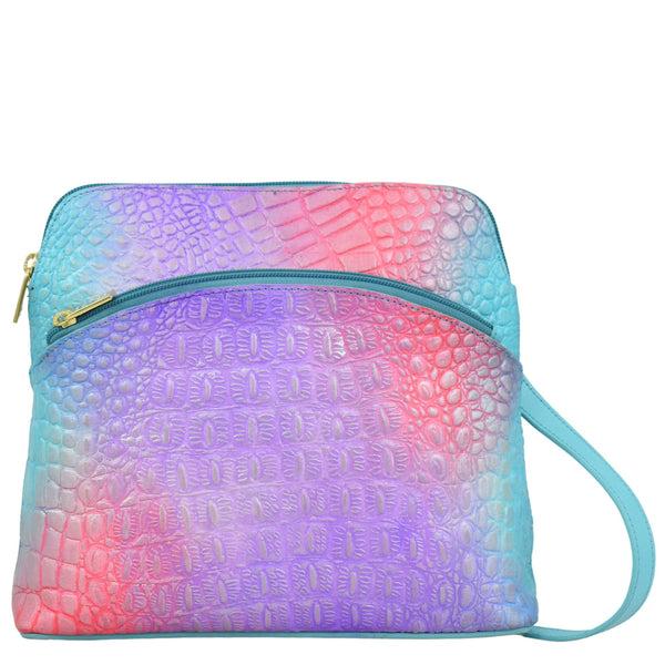 anuschka Medium Crossbody - 7582