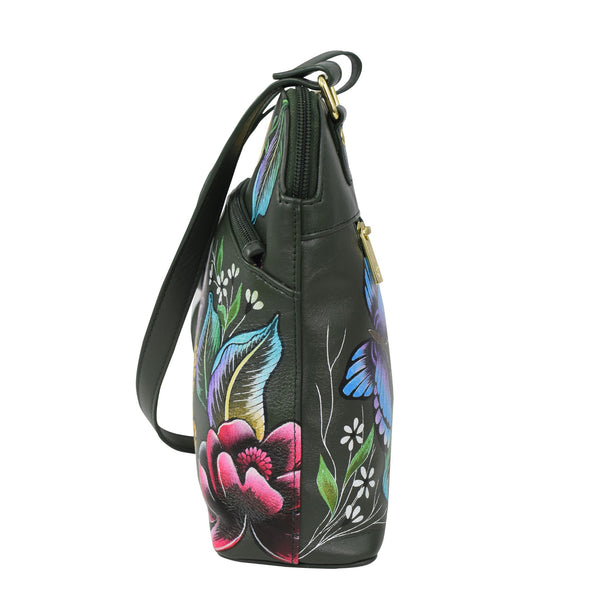 Anuschka Medium Crossbody - 7582