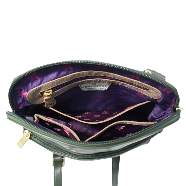 Anuschka Medium Crossbody - 7582