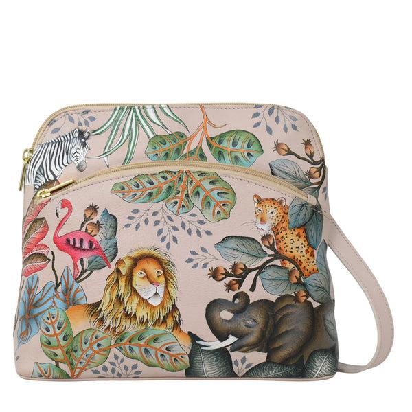 anuschka Medium Crossbody - 7582