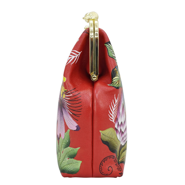 Anuschka Medium Frame Crossbody - 700