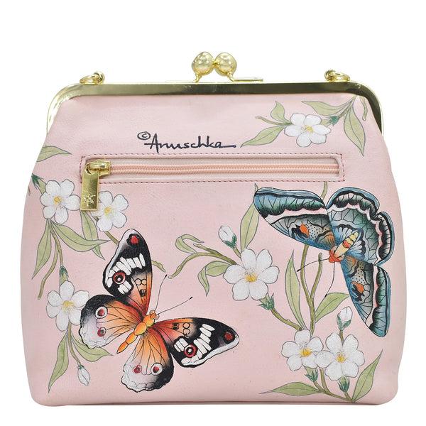 Anuschka Medium Frame Crossbody - 700
