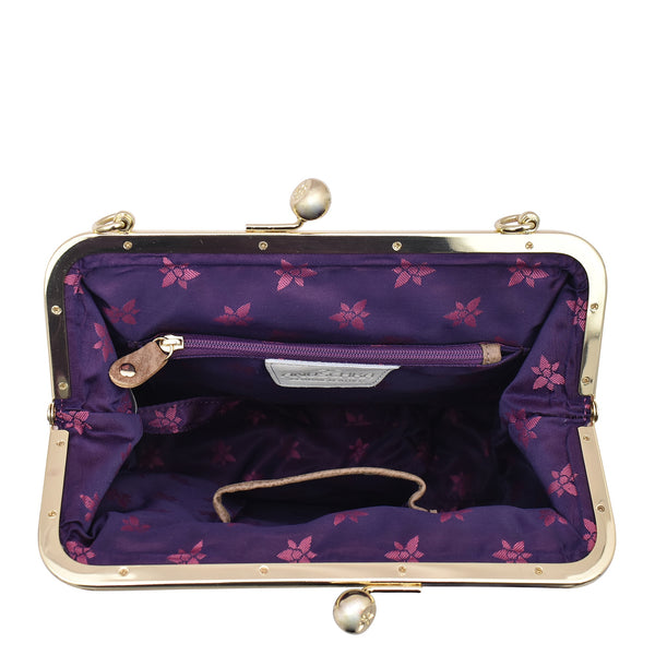 Anuschka Medium Frame Crossbody - 700