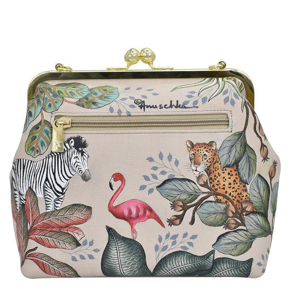 Anuschka Medium Frame Crossbody - 700