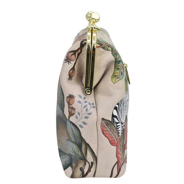 Anuschka Medium Frame Crossbody - 700