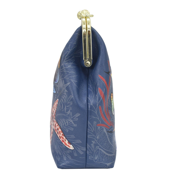 Anuschka Medium Frame Crossbody - 700