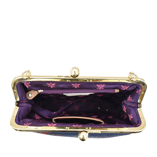 Anuschka Medium Frame Crossbody - 700