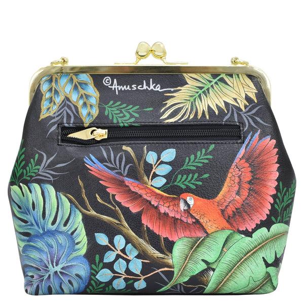 Anuschka Medium Frame Crossbody - 700