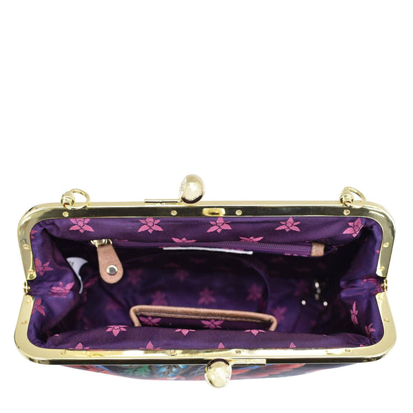 Anuschka Medium Frame Crossbody - 700