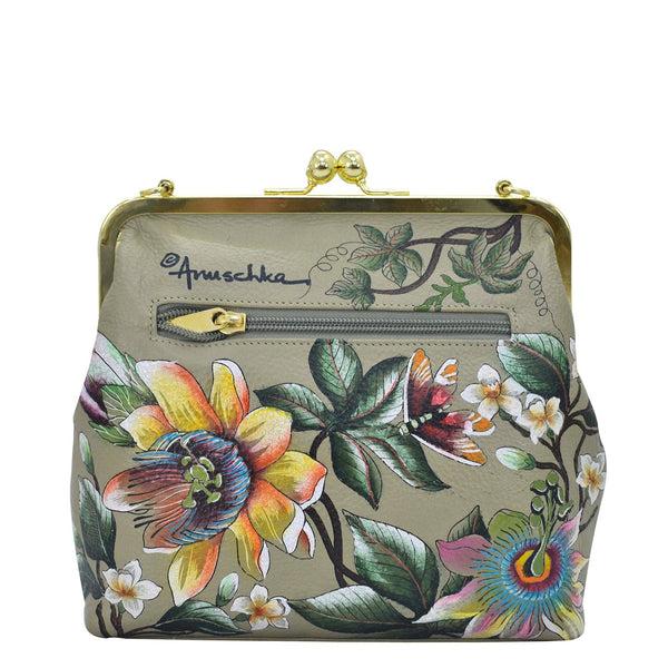 Anuschka Medium Frame Crossbody - 700