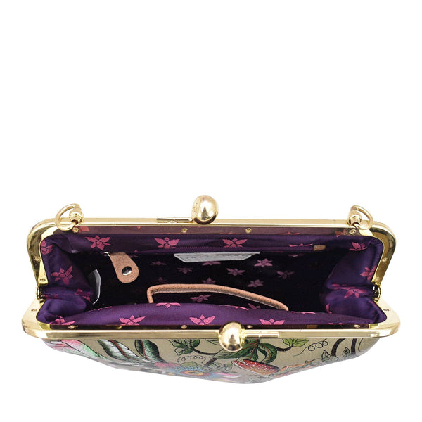 Anuschka Medium Frame Crossbody - 700