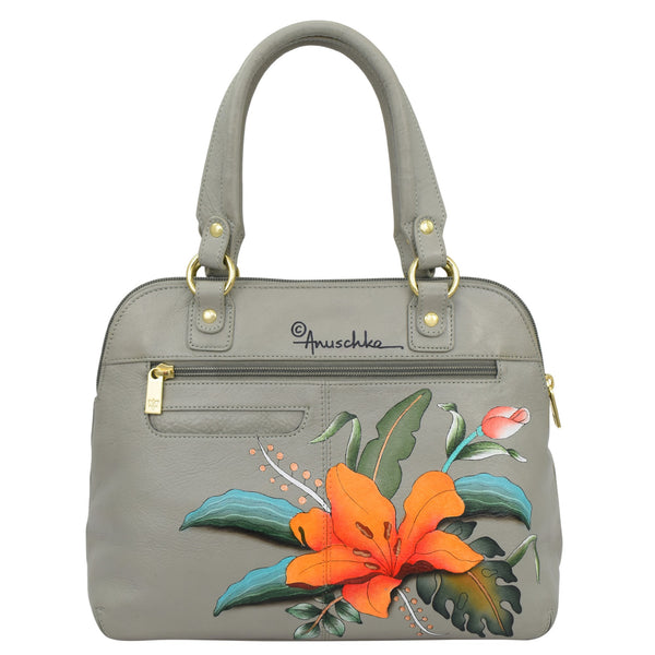 Anuschka Medium Satchel - 7564