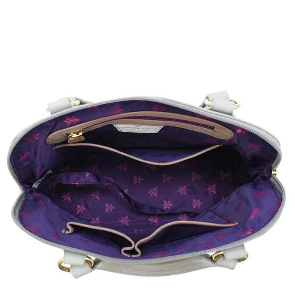 Anuschka Medium Satchel - 7564