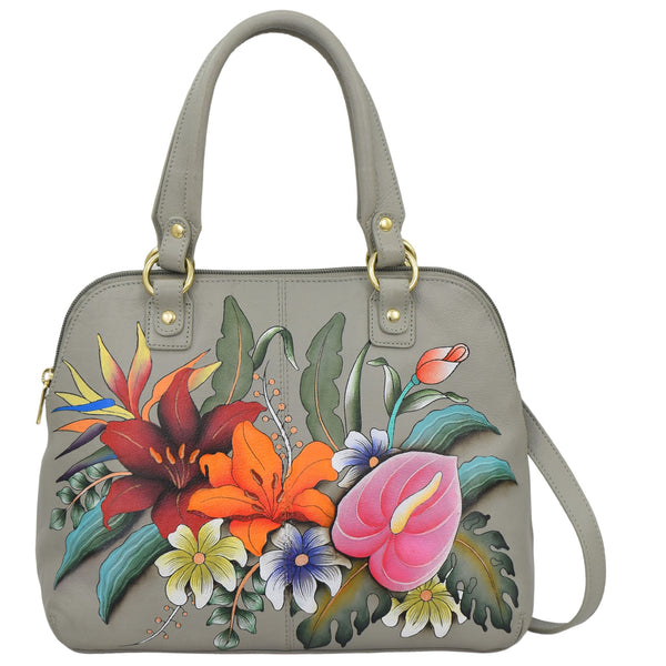 anuschka Medium Satchel - 7564