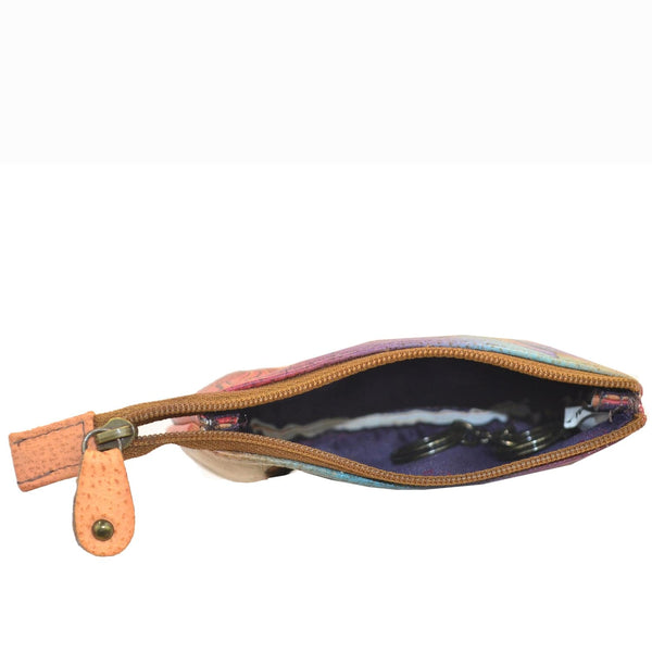 Anuschka Medium Zip Pouch - 1107