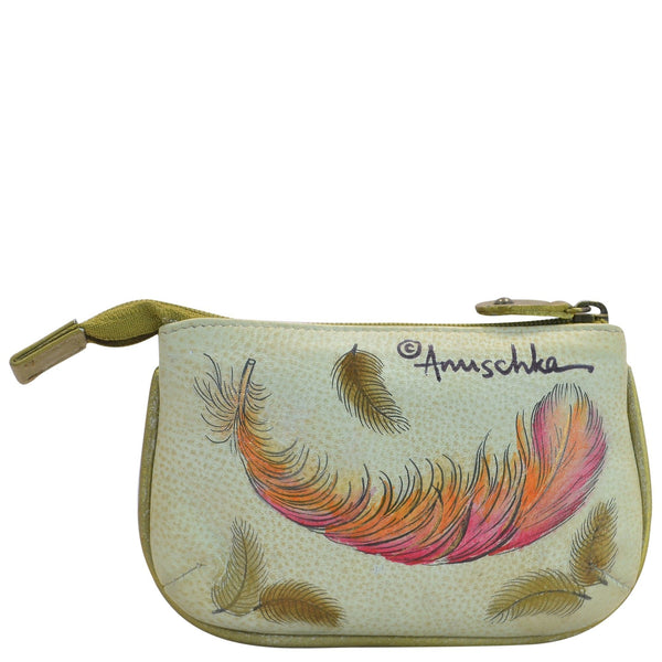 Anuschka Medium Zip Pouch - 1107