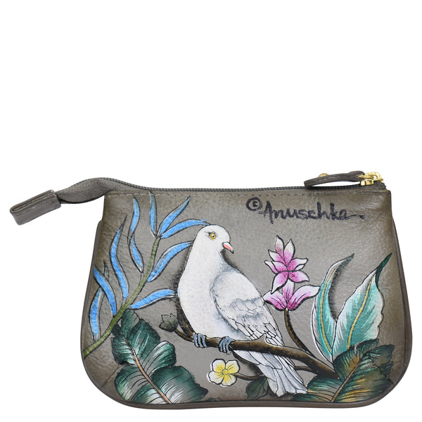 Anuschka Medium Zip Pouch - 1107