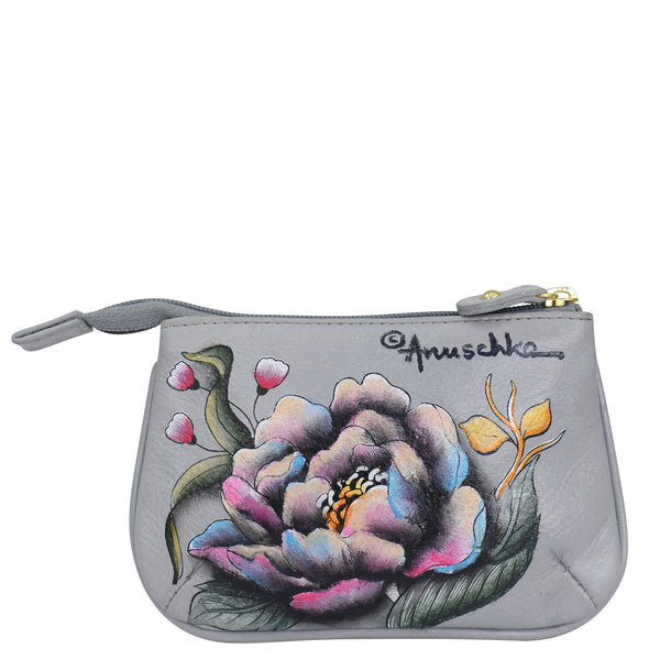 Anuschka Medium Zip Pouch - 1107